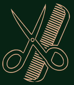 Hair and beauty illustration