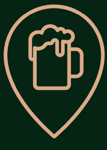 Country pub illustration