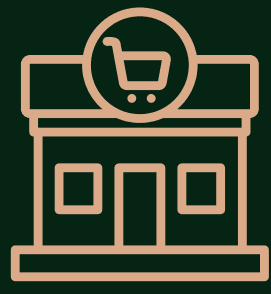 Local shops illustration