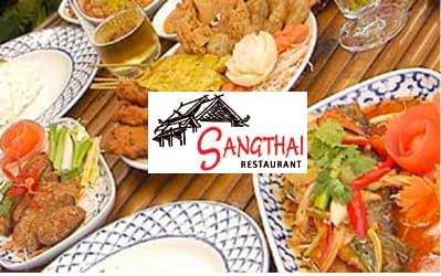SangThai restaurant in Escrick