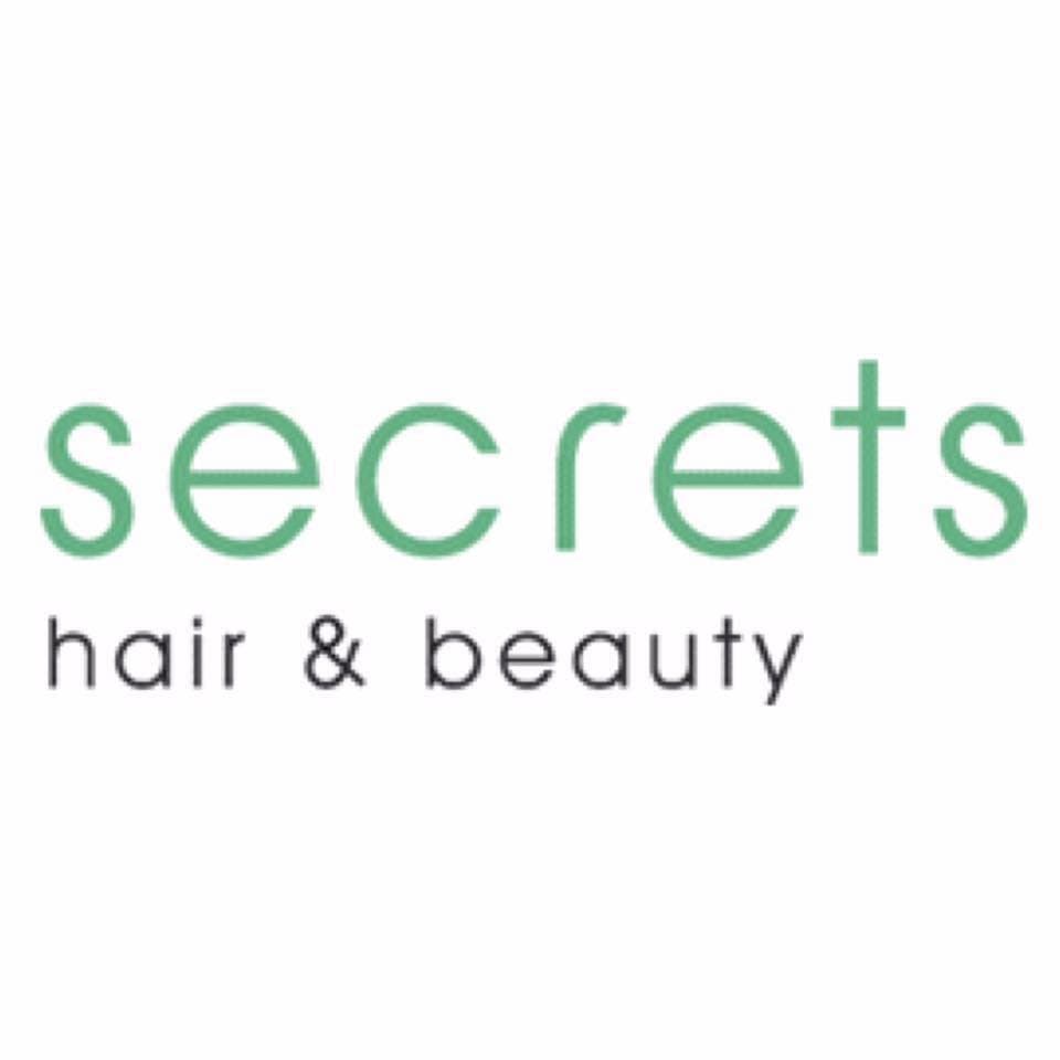 Secrets Hairdressing salon near Oakwood Lodges