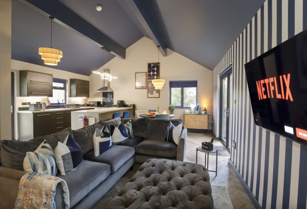Olive Tree Lodge
