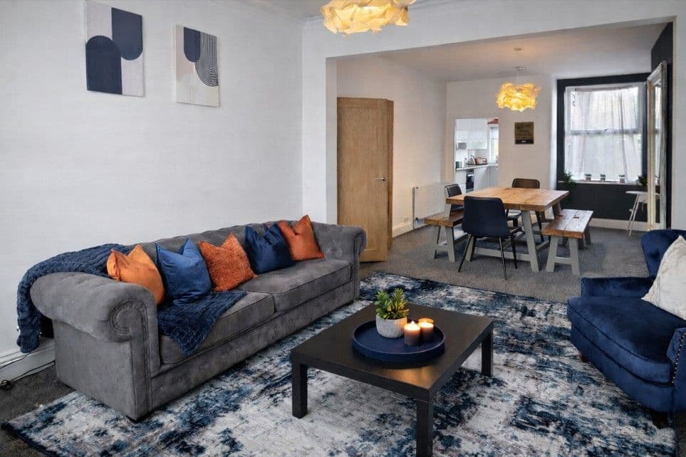 York Boutique House - Modern&Spacious 3 Bed House