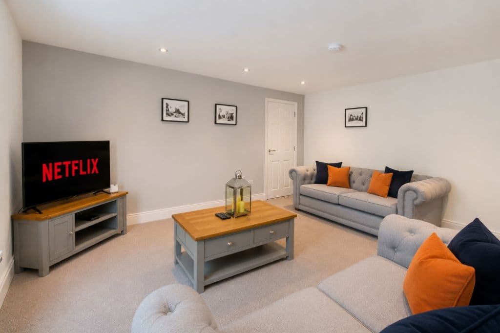 Minster's Keep- Stylish Apartment Near York Minster