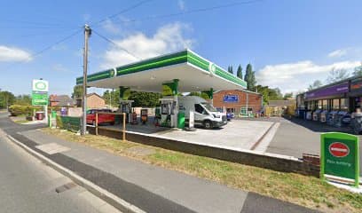 Millgate Service Station in Selby