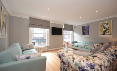 Fossgate Luxury Duplex City Centre Apartment