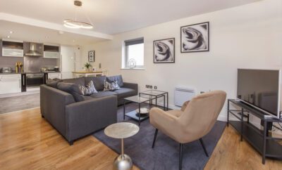 Dixon’s Yard, Luxurious City Centre Apartment