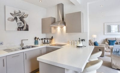 The King’s, Gorgeous City Centre Apartment