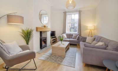 Historic House in the Heart of York City Centre